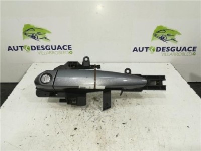 Maneta Exterior Delantera Izquierda BMW Serie 1 Coupe  2 0 120d [2 0 Ltr  - 130 kW Turbodiesel CAT]