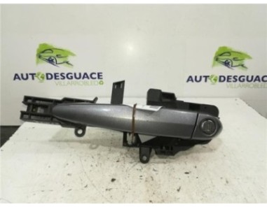 Maneta Exterior Delantera Izquierda BMW Serie 1 Coupe  2 0 120d [2 0 Ltr  - 130 kW Turbodiesel CAT]