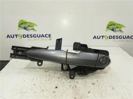 Maneta Exterior Delantera Izquierda BMW Serie 1 Coupe  2 0 120d [2 0 Ltr  - 130 kW Turbodiesel CAT]