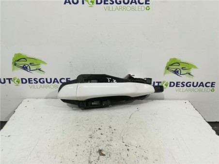 Maneta Exterior Trasera Izquierda Peugeot 308 SW  1 2 Access [1 2 Ltr  - 81 kW 12V e-THP / PureTech]