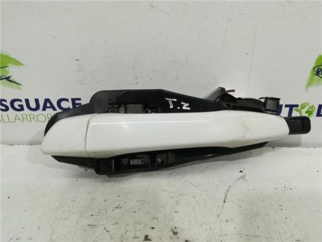 Maneta Exterior Trasera Izquierda Peugeot 308 SW  1 2 Access [1 2 Ltr  - 81 kW 12V e-THP / PureTech]