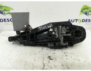 Maneta Exterior Trasera Izquierda Peugeot 308 SW  1 2 Access [1 2 Ltr  - 81 kW 12V e-THP / PureTech]