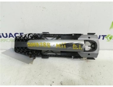 Maneta Exterior Delantera Izquierda Seat Mii  1 0 @Mii [1 0 Ltr  - 55 kW]