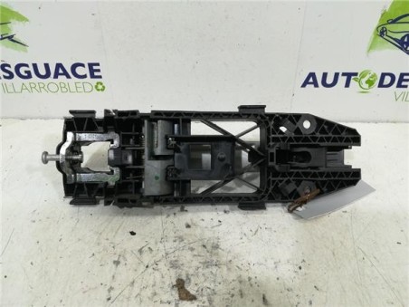 Maneta Exterior Delantera Izquierda Seat Mii  1 0 @Mii [1 0 Ltr  - 55 kW]