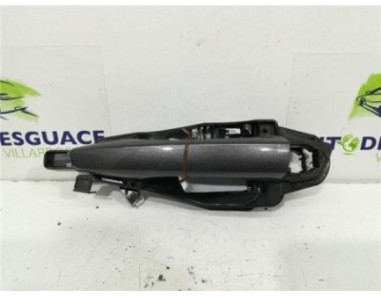 Maneta Exterior Delantera Izquierda Citroen C3  1 6 Elle [1 6 Ltr  - 55 kW Blue-HDI FAP]