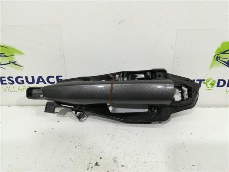 Maneta Exterior Delantera Izquierda Citroen C3  1 6 Elle [1 6 Ltr  - 55 kW Blue-HDI FAP]