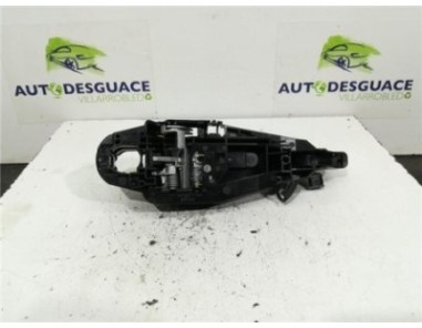 Maneta Exterior Delantera Izquierda Citroen C3  1 6 Elle [1 6 Ltr  - 55 kW Blue-HDI FAP]