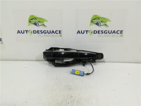 Maneta Exterior Delantera Derecha Peugeot 508 SW  1 6 Access [1 6 Ltr  - 88 kW 16V]