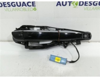 Maneta Exterior Delantera Derecha Peugeot 508 SW  1 6 Access [1 6 Ltr  - 88 kW 16V]
