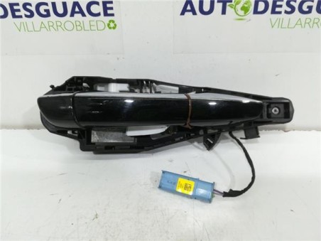 Maneta Exterior Delantera Derecha Peugeot 508 SW  1 6 Access [1 6 Ltr  - 88 kW 16V]