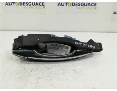 Maneta Exterior Delantera Derecha Peugeot 508 SW  1 6 Access [1 6 Ltr  - 88 kW 16V]