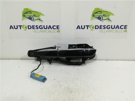 Maneta Exterior Trasera Izquierda Peugeot 508 SW  1 6 Access [1 6 Ltr  - 88 kW 16V]