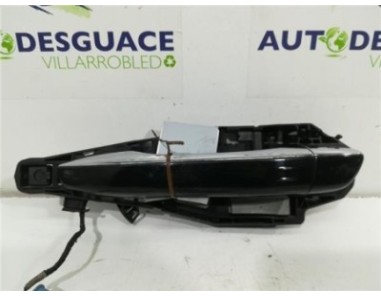 Maneta Exterior Trasera Izquierda Peugeot 508 SW  1 6 Access [1 6 Ltr  - 88 kW 16V]