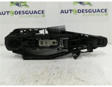 Maneta Exterior Trasera Izquierda Peugeot 508 SW  1 6 Access [1 6 Ltr  - 88 kW 16V]