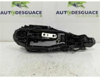 Maneta Exterior Trasera Izquierda Peugeot 508 SW  1 6 Access [1 6 Ltr  - 88 kW 16V]