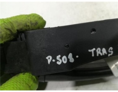 Maneta Exterior Trasera Izquierda Peugeot 508 SW  1 6 Access [1 6 Ltr  - 88 kW 16V]