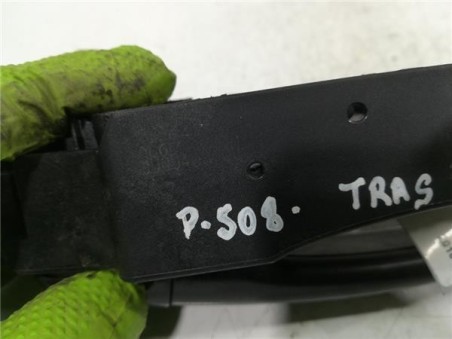 Maneta Exterior Trasera Izquierda Peugeot 508 SW  1 6 Access [1 6 Ltr  - 88 kW 16V]