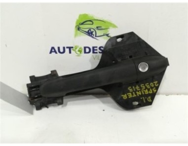 Maneta Exterior Delantera Izquierda Mercedes-Benz SPRINTER 3 5-t Furgón  310 CDI