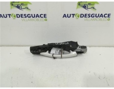 Maneta Exterior Delantera Izquierda Volkswagen Tiguan  2 0 +Motion 4Motion [2 0 Ltr  - 103 kW TDI]