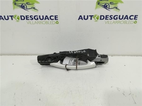 Maneta Exterior Delantera Izquierda Volkswagen Tiguan  2 0 +Motion 4Motion [2 0 Ltr  - 103 kW TDI]