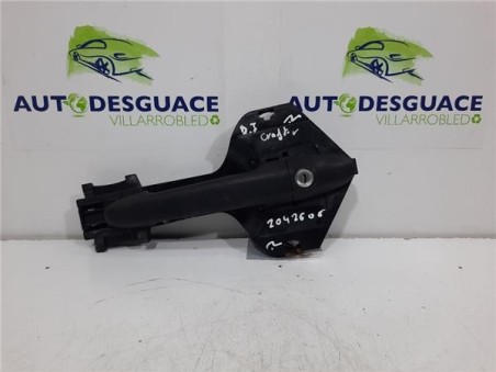 Maneta Exterior Delantera Izquierda Volkswagen Crafter Furgón  2 0 Furgón 30 BC [2 0 Ltr  - 100 kW TDI]