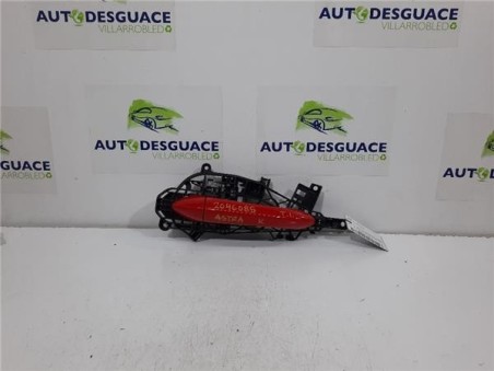 Maneta Exterior Trasera Izquierda Opel Astra K Berlina 5p  1 6 Dynamic Start/Stop [1 6 Ltr  - 118 kW Biturbo CDTI DPF]