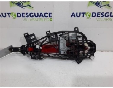 Maneta Exterior Trasera Izquierda Opel Astra K Berlina 5p  1 6 Dynamic Start/Stop [1 6 Ltr  - 118 kW Biturbo CDTI DPF]