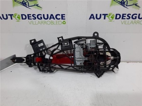 Maneta Exterior Trasera Izquierda Opel Astra K Berlina 5p  1 6 Dynamic Start/Stop [1 6 Ltr  - 118 kW Biturbo CDTI DPF]