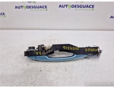 Maneta Exterior Delantera Derecha Renault Modus I  1 5 dCi 