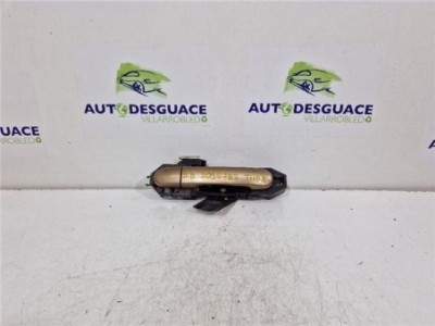 Maneta Exterior Delantera Derecha Nissan Tiida  1 5 Acenta [1 5 Ltr  - 78 kW dCi Turbodiesel CAT]