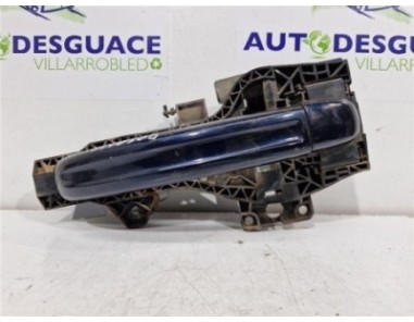 Maneta Exterior Trasera Izquierda Audi Q7  3 0 TDI V6 Advance quattro  [3 0 Ltr  - 176 kW V6 24V TDI]