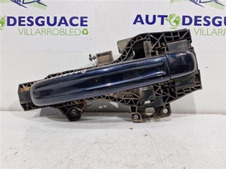 Maneta Exterior Trasera Izquierda Audi Q7  3 0 TDI V6 Advance quattro  [3 0 Ltr  - 176 kW V6 24V TDI]