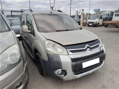 Maneta Exterior Delantera Derecha Citroen Berlingo Furgón  1 6 HDi 110 2