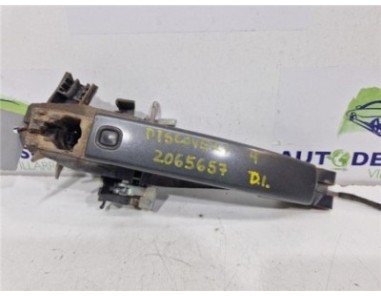 Maneta Exterior Delantera Izquierda Land Rover Discovery 4  3 0 SDV6 HSE [3 0 Ltr  - 180 kW TD V6 CAT]