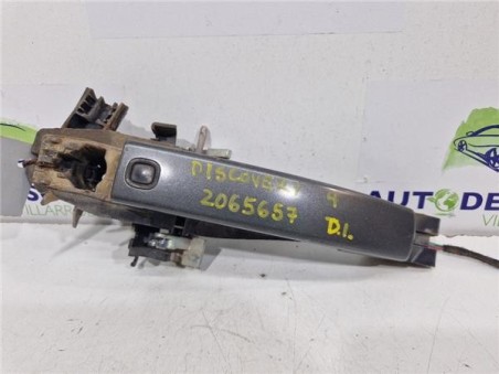 Maneta Exterior Delantera Izquierda Land Rover Discovery 4  3 0 SDV6 HSE [3 0 Ltr  - 180 kW TD V6 CAT]