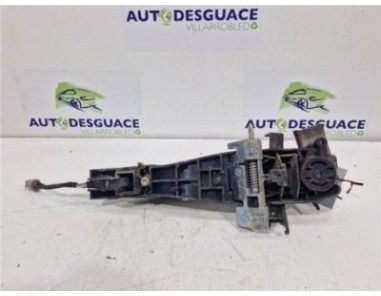 Maneta Exterior Delantera Izquierda Land Rover Discovery 4  3 0 SDV6 HSE [3 0 Ltr  - 180 kW TD V6 CAT]