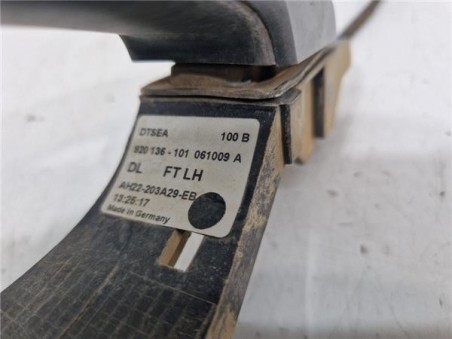 Maneta Exterior Delantera Izquierda Land Rover Discovery 4  3 0 SDV6 HSE [3 0 Ltr  - 180 kW TD V6 CAT]