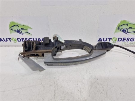 Maneta Exterior Delantera Izquierda Land Rover Discovery 4  3 0 SDV6 HSE [3 0 Ltr  - 180 kW TD V6 CAT]