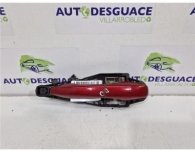 Maneta Exterior Delantera Derecha Citroen DS4  2 0 Sport [2 0 Ltr  - 120 kW HDi FAP]