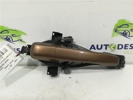 Maneta Exterior Delantera Derecha Volvo XC60  2 0 Kinetic 2WD [2 0 Ltr  - 120 kW Diesel CAT]