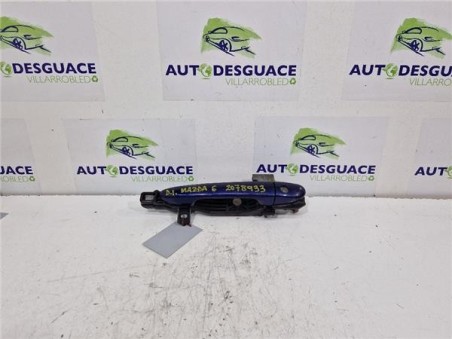 Maneta Exterior Delantera Izquierda Mazda 6 BERLINA 2 0 D 