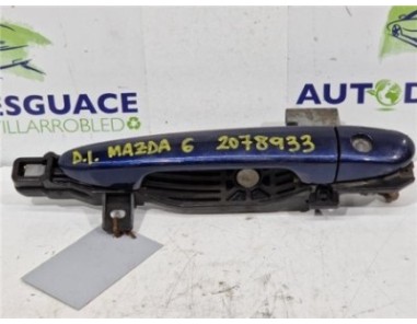 Maneta Exterior Delantera Izquierda Mazda 6 BERLINA 2 0 D 