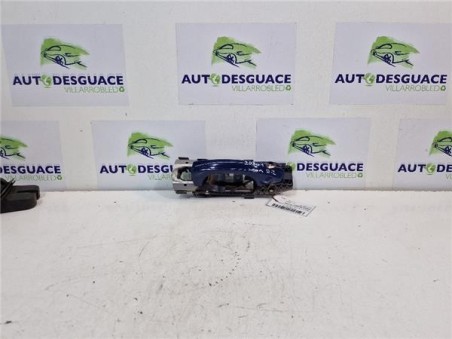 Maneta Exterior Delantera Izquierda Seat Leon ST 5F8  1 6 Reference [1 6 Ltr  - 81 kW TDI]