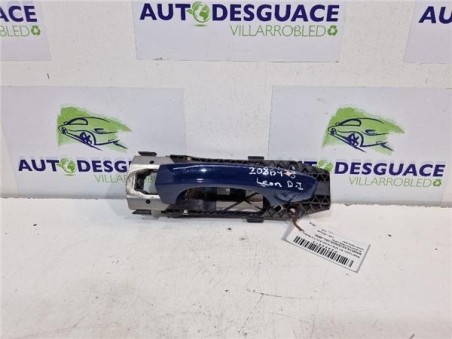 Maneta Exterior Delantera Izquierda Seat Leon ST 5F8  1 6 Reference [1 6 Ltr  - 81 kW TDI]