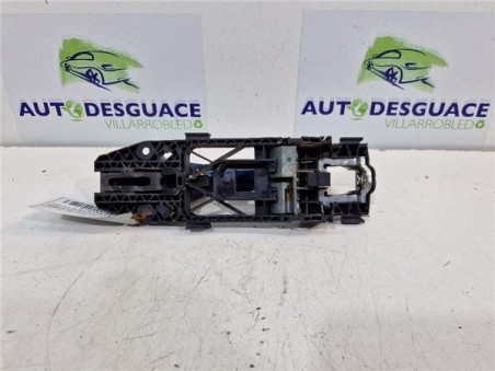 Maneta Exterior Delantera Izquierda Seat Leon ST 5F8  1 6 Reference [1 6 Ltr  - 81 kW TDI]