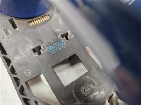 Maneta Exterior Delantera Izquierda Seat Leon ST 5F8  1 6 Reference [1 6 Ltr  - 81 kW TDI]