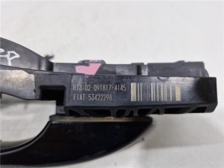 Maneta Exterior Delantera Derecha Jeep Compass  1 6 Limited FWD [1 6 Ltr  - 88 kW M-Jet CAT]