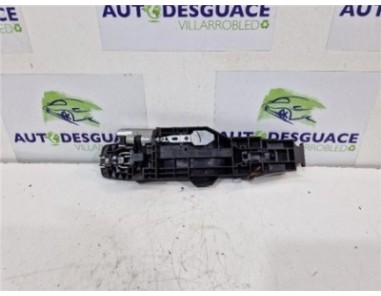 Maneta Exterior Trasera Izquierda Nissan Micra IV  1 2