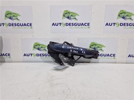 Maneta Exterior Delantera Derecha Ford B-Max  1 5 Titanium [1 5 Ltr  - 55 kW TDCi CAT]