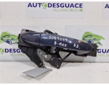 Maneta Exterior Delantera Derecha Ford B-Max  1 5 Titanium [1 5 Ltr  - 55 kW TDCi CAT]